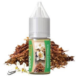 SVAPONEXT - TABACCO VANIGLIA - AROMA 10 ML 1