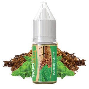 SVAPONEXT - TABACCO MENTA - AROMA 10 ML 1