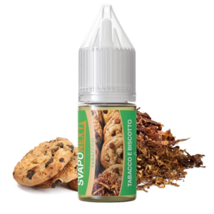 SVAPONEXT - TABACCO E BISCOTTO - AROMA 10 ML 1