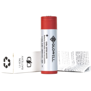 GLOWELL BATTERIA 20700 - 3500 MAH - 30A 1