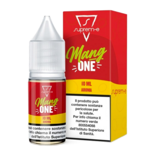 SUPREM-E ONE - MANGONE - AROMA 10 ML 1