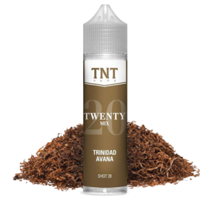 TNT - TRINIDAD AVANA - TWENTY 20 ML 1