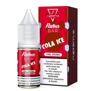 SUPREM-E BAR - COLA ICE - AROMA 10 ML 1