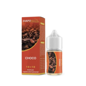 SVAPONEXT - CHOCO - 10+10 MIX10 Hover Image