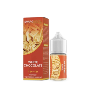 SVAPONEXT - WHITE CHOCOLATE - 10+10 MIX10 Hover Image