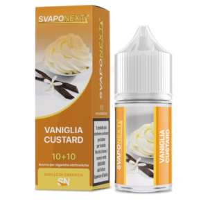 SVAPONEXT - VANIGLIA CUSTARD - 10+10 MIX10 1