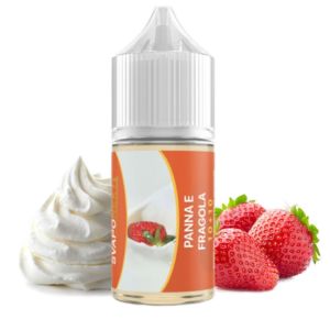 SVAPONEXT - PANNA E FRAGOLA - 10+10 MIX10 1