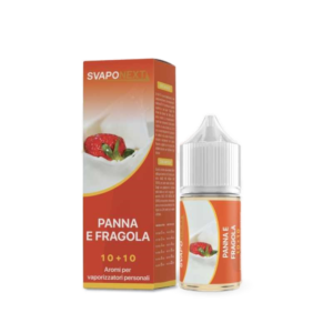 SVAPONEXT - PANNA E FRAGOLA - 10+10 MIX10 Hover Image