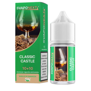 SVAPONEXT - CLASSIC CASTLE - 10+10 MIX10 1