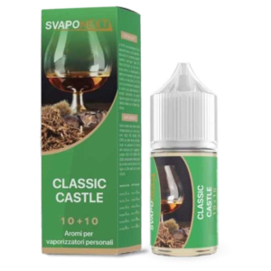 SVAPONEXT - CLASSIC CASTLE - 10+10 MIX10 2