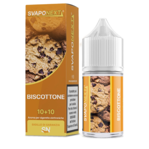 SVAPONEXT - BISCOTTONE - 10+10 MIX10 1