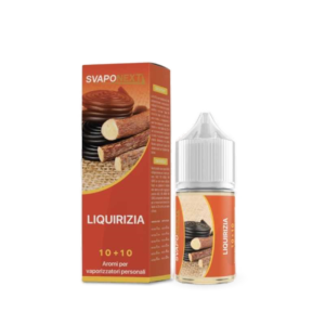 SVAPONEXT - LIQUIRIZIA - 10+10 MIX10 Hover Image