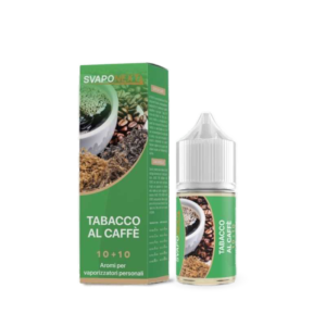 SVAPONEXT - TABACCO AL CAFFÈ - 10+10 MIX10 Hover Image