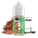 SVAPONEXT - TABACCO E SAMBUCA - 10+10 MIX10 1