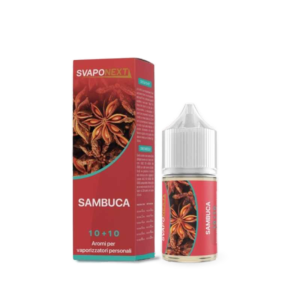 SVAPONEXT - SAMBUCA - 10+10 MIX10 Hover Image