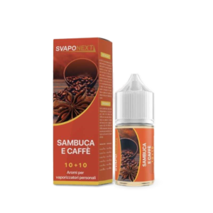 SVAPONEXT - SAMBUCA E CAFFE' - 10+10 MIX10 Hover Image
