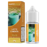 SVAPONEXT - LATTE E MENTA - 10+10 MIX10 1