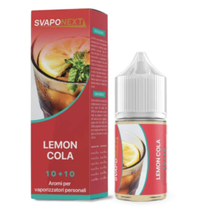 SVAPONEXT - LEMON COLA - 10+10 MIX10 Hover Image