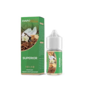 SVAPONEXT - SUPERIOR - 10+10 MIX10 Hover Image