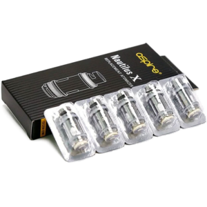 ASPIRE - HEAD COIL - NAUTILUS X / XS 1