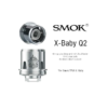 SMOK HEAD COIL - TFV8 X-BABY - Q2 0.4 ohm 1