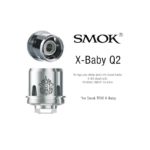 SMOK HEAD COIL - TFV8 X-BABY - Q2 0.4 ohm 1
