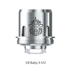 SMOK HEAD COIL - TFV8 X-BABY - Q2 0.4 ohm Hover Image