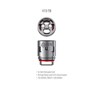 SMOK HEAD COIL - TFV12 T8 - 0.16 ohm Hover Image