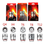 SMOK HEAD COIL - TFV12 T6 - 0.17 ohm 1
