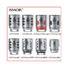 SMOK HEAD COIL - TFV12 PRINCE M4 - 0.17 ohm 1