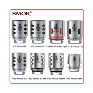 SMOK HEAD COIL - TFV12 PRINCE M4 - 0.17 ohm 1