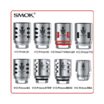 SMOK HEAD COIL - TFV12 PRINCE MAX MESH - 0.17 ohm 2