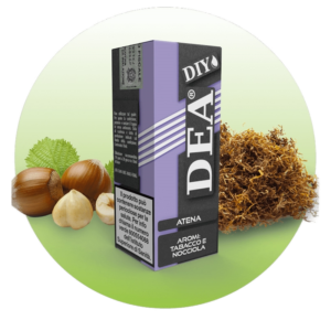DEA - ATENA - DIY 26 AROMA 10 ML 1