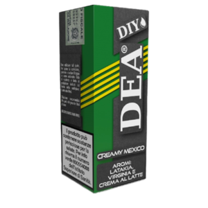 DEA - CREAMY MEXICO - DIY 28 AROMA 10 ML 1