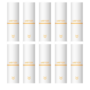 GEEKVAPE FILTRI COTONE - WENAX M1 - 10 PEZZI 1