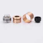 COILART UNHOLY RDA CROSSBONES ATOMIZZATORE 1