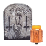 COILART UNHOLY RDA CROSSBONES ATOMIZZATORE 2