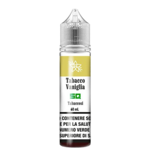 SVAPOQUADRATO - TABACCO VANIGLIA - 20 ML 1