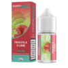 SVAPONEXT - FRAGOLA E LIME - 10+10 MIX10 1