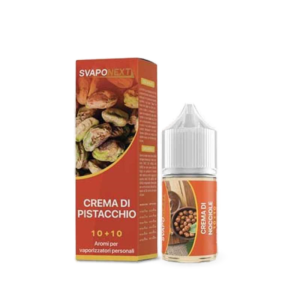 SVAPONEXT - CREMA DI PISTACCHIO - 10+10 MIX10 1
