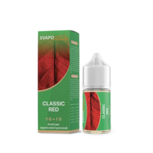 SVAPONEXT - CLASSIC RED - 10+10 MIX10 1