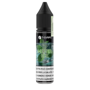 T-SVAPO - MENTA ICE - 10+10 MIX10 1