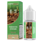 SVAPONEXT - TABACCO E RHUM - 10+10 MIX10 1