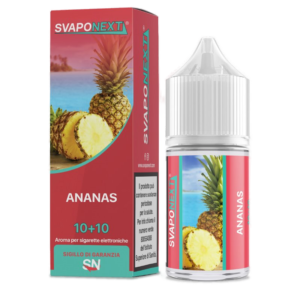 SVAPONEXT - ANANAS - 10+10 MIX10 1