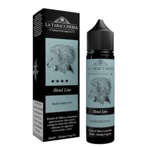LA TABACCHERIA - BAFFOMETTO - EXTRA DRY - 20 ML MIX60 1