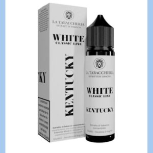 LA TABACCHERIA - WHITE KENTUCKY - CLASSIC LINE 20 ML MIX60 1