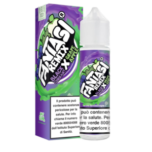FANTASI - BLACKCURRANT X GRAPE APPLE - 20 ML MIX60 1
