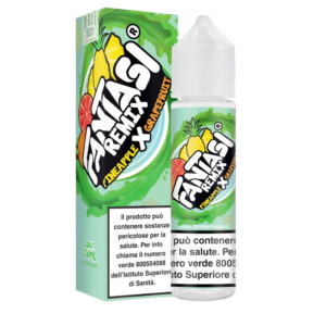 FANTASI - PINEAPPLE X GRAPEFRUIT - 20 ML MIX60 1