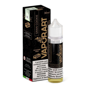 VAPORART - GRAN COOKIE - 30 ML MIX60 1