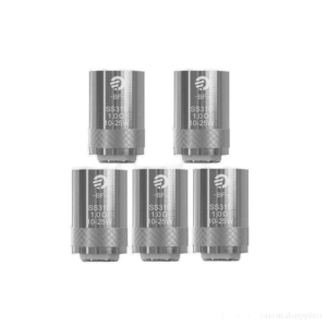 JOYETECH HEAD COIL EGO AIO MTL SS316 1.0 OHM 1